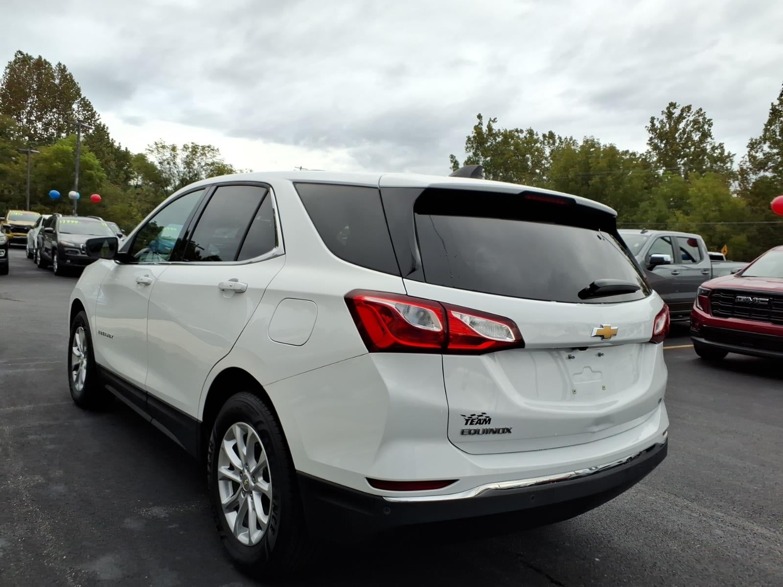 2019 Chevrolet Equinox LT