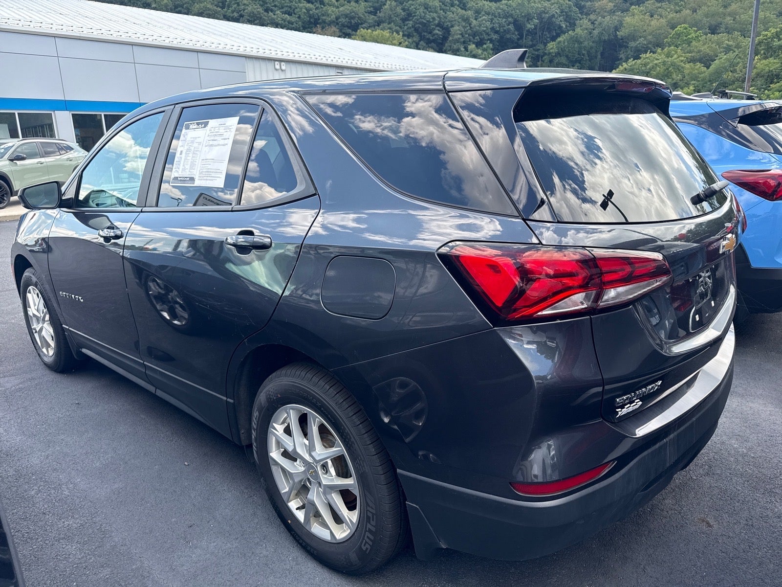 2022 Chevrolet Equinox LS
