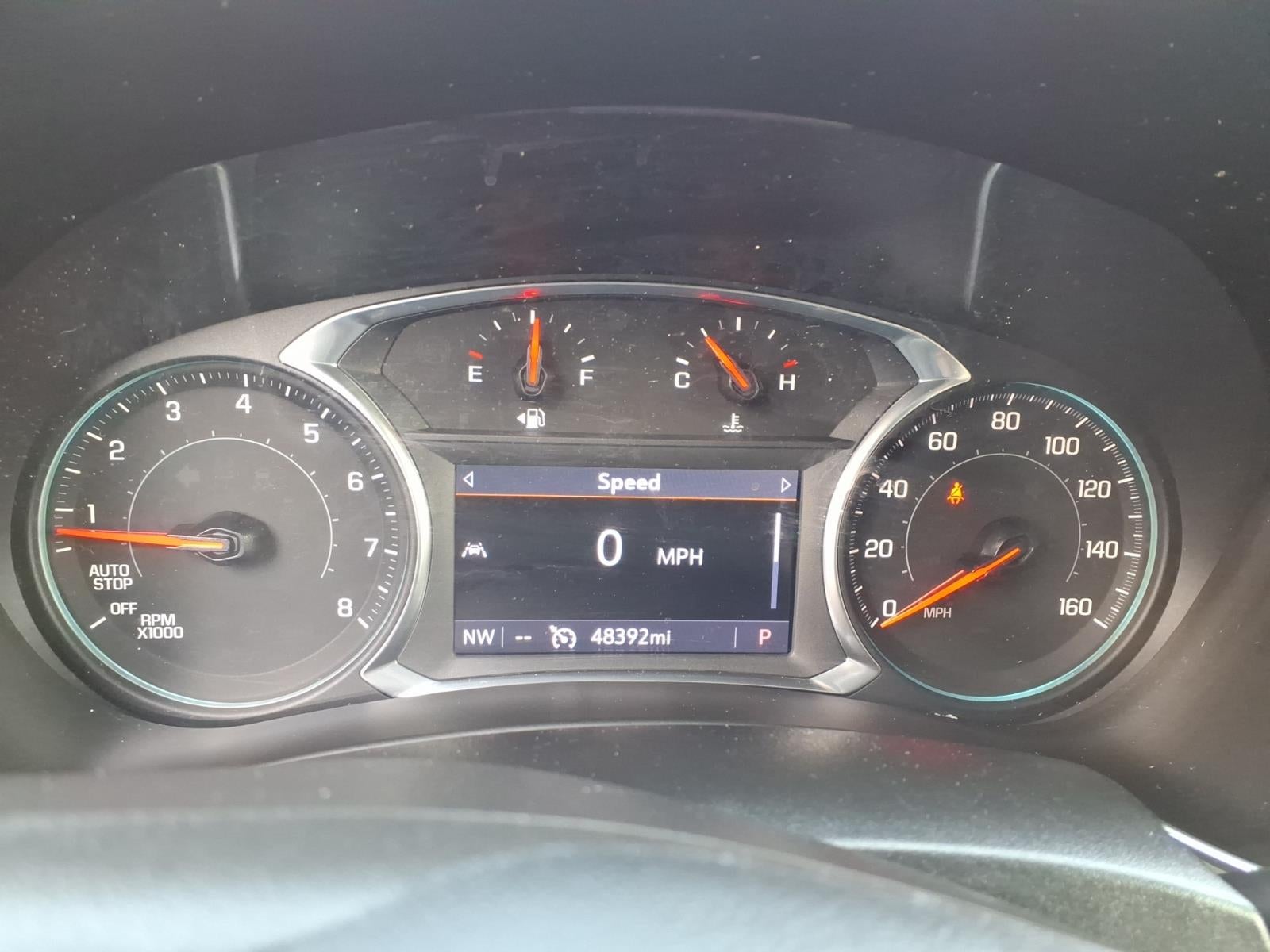2020 Chevrolet Equinox Premier