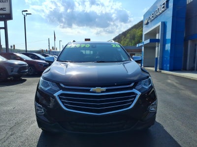 2020 Chevrolet Equinox Premier