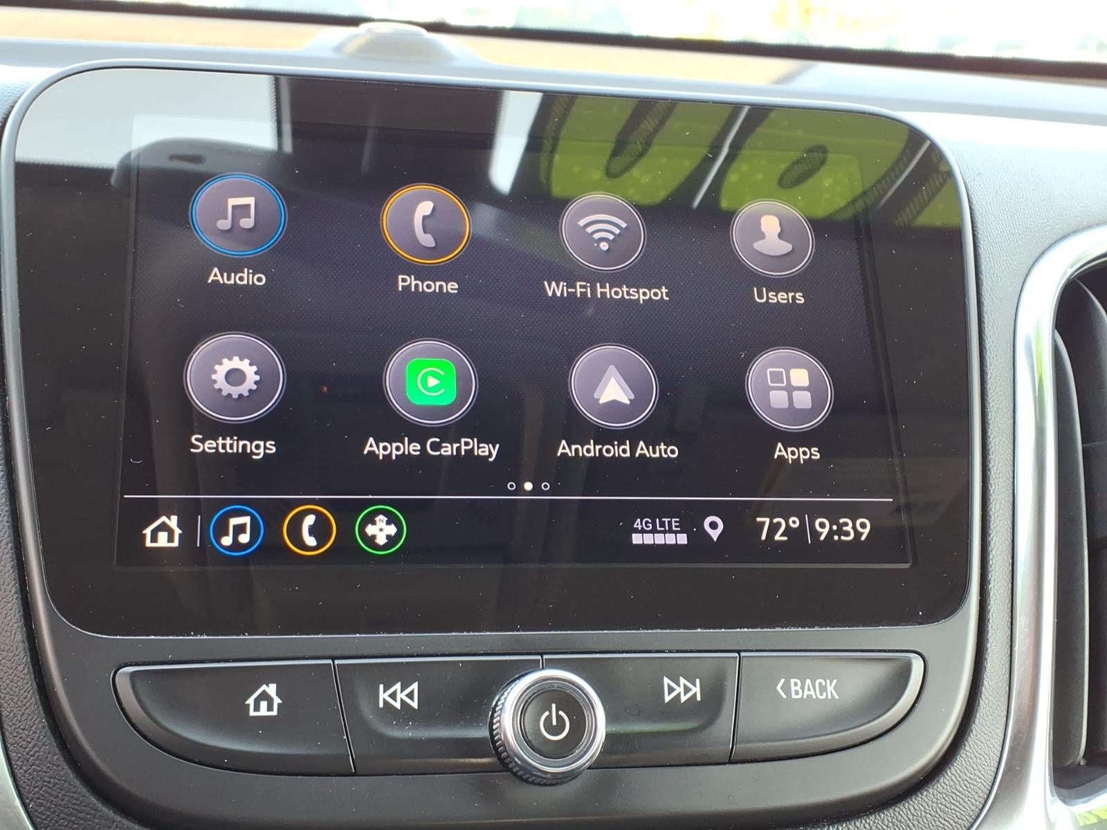 2020 Chevrolet Equinox Premier