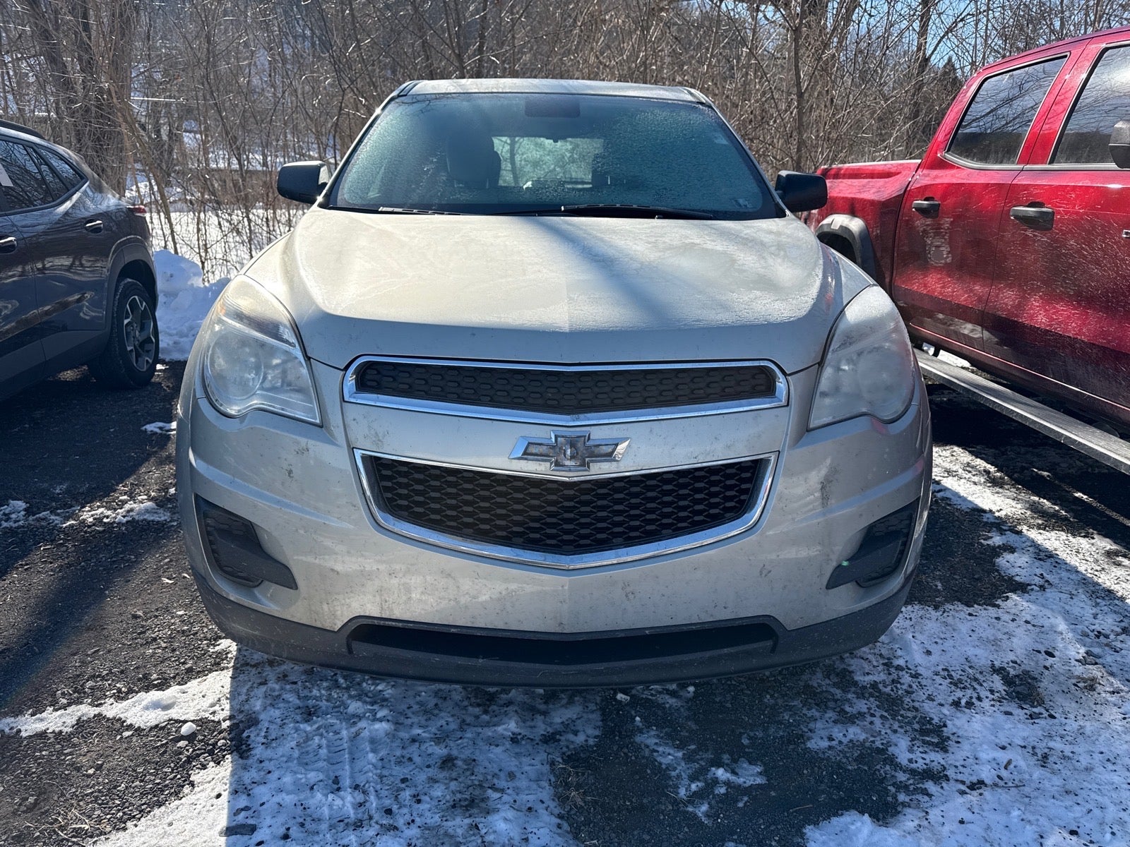 2014 Chevrolet Equinox LS
