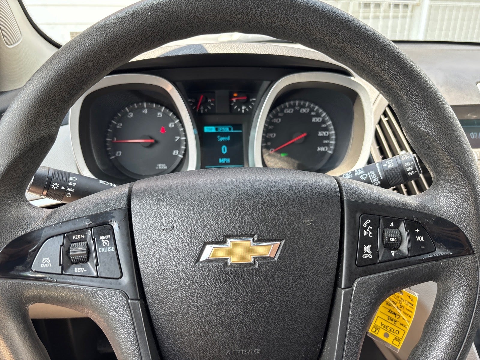 2015 Chevrolet Equinox LS