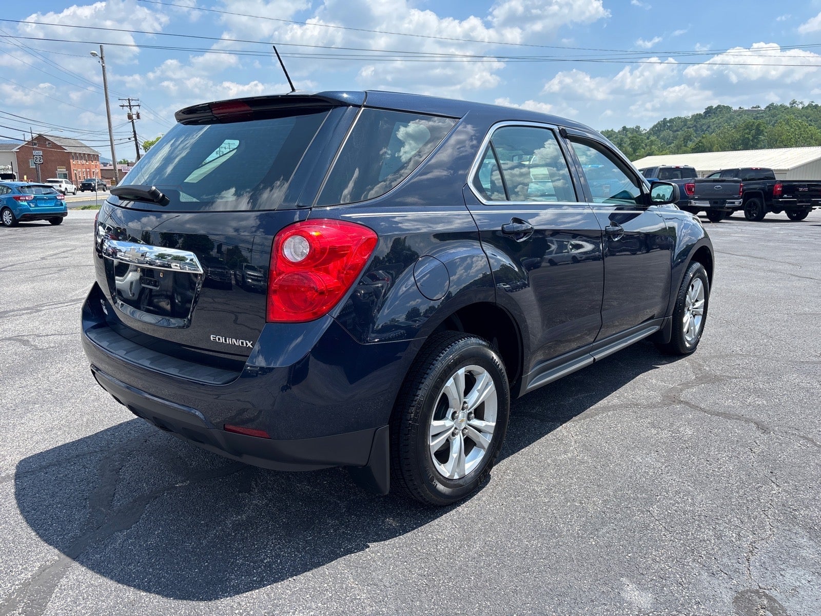 2015 Chevrolet Equinox LS