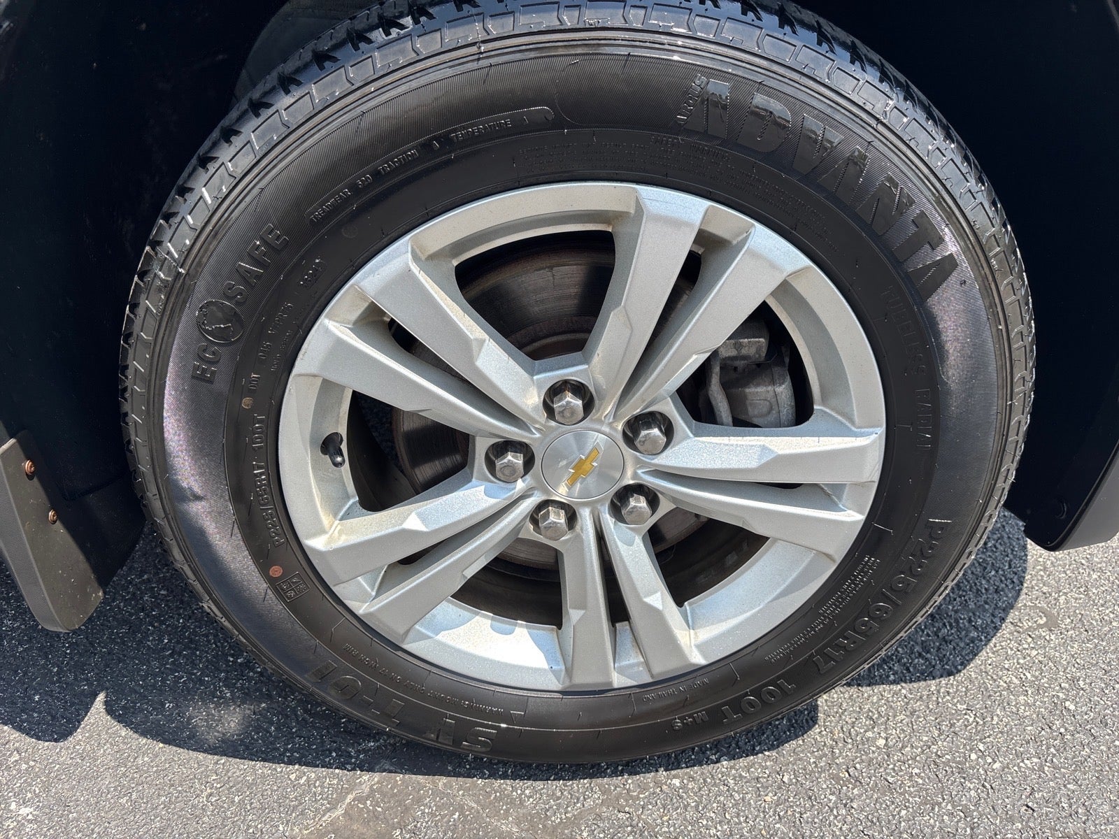 2015 Chevrolet Equinox LS