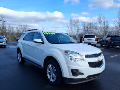 2013 Chevrolet Equinox LT