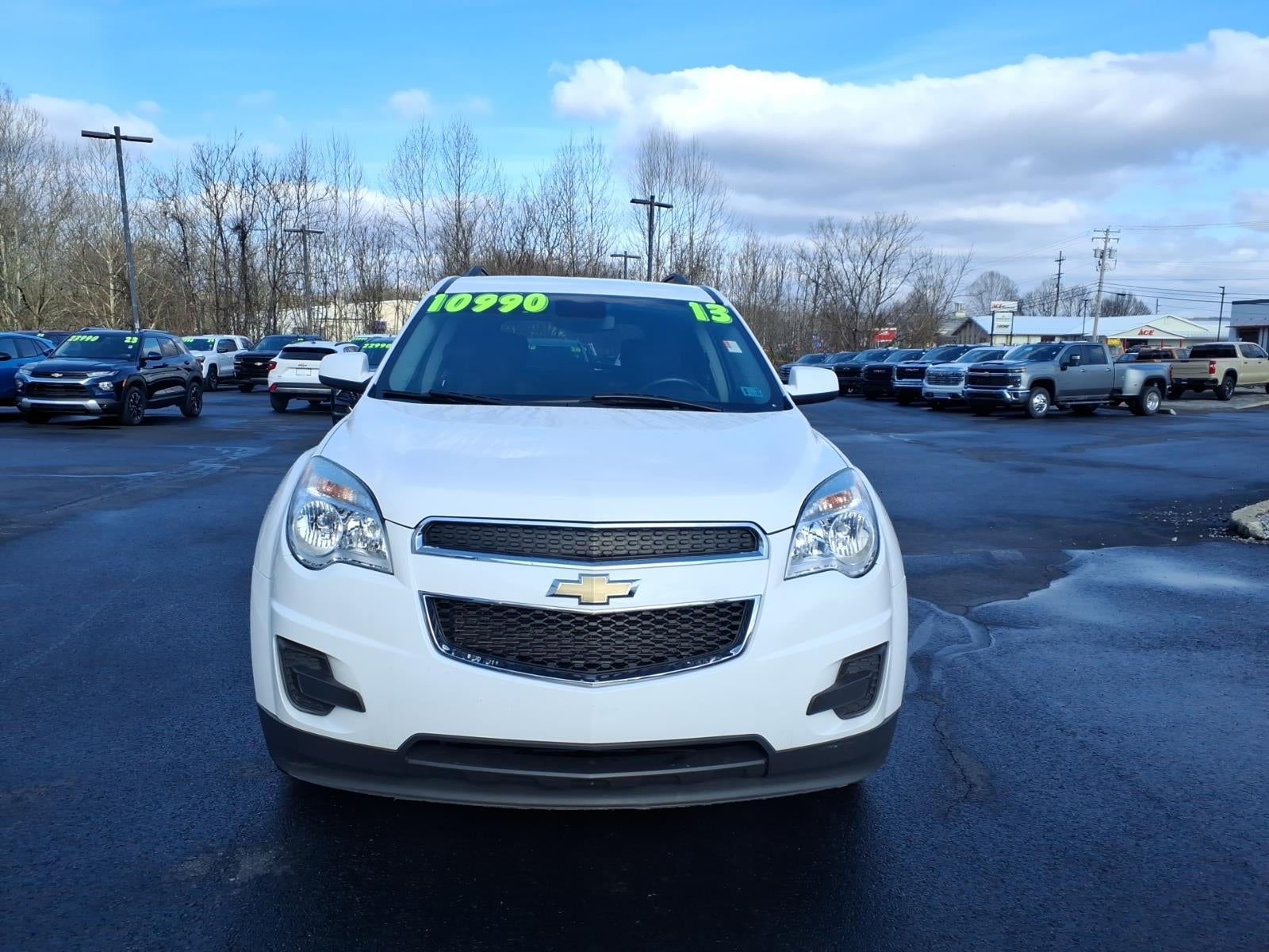 2013 Chevrolet Equinox LT