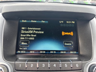 2016 Chevrolet Equinox LT