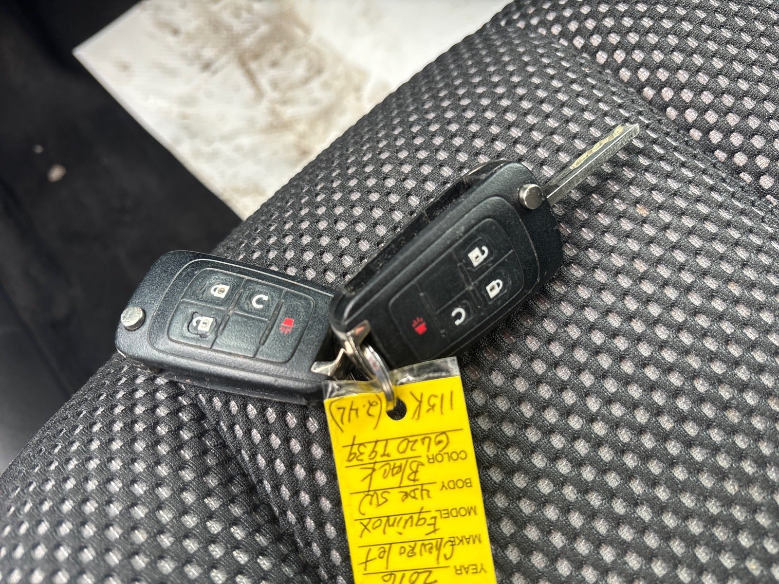 2016 Chevrolet Equinox LT