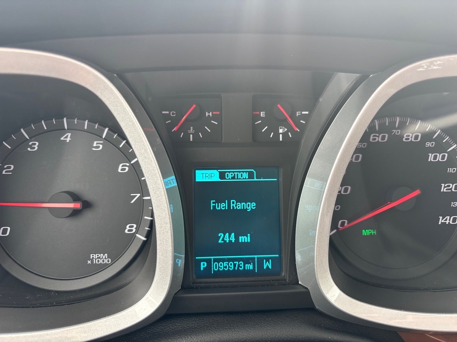 2017 Chevrolet Equinox Premier