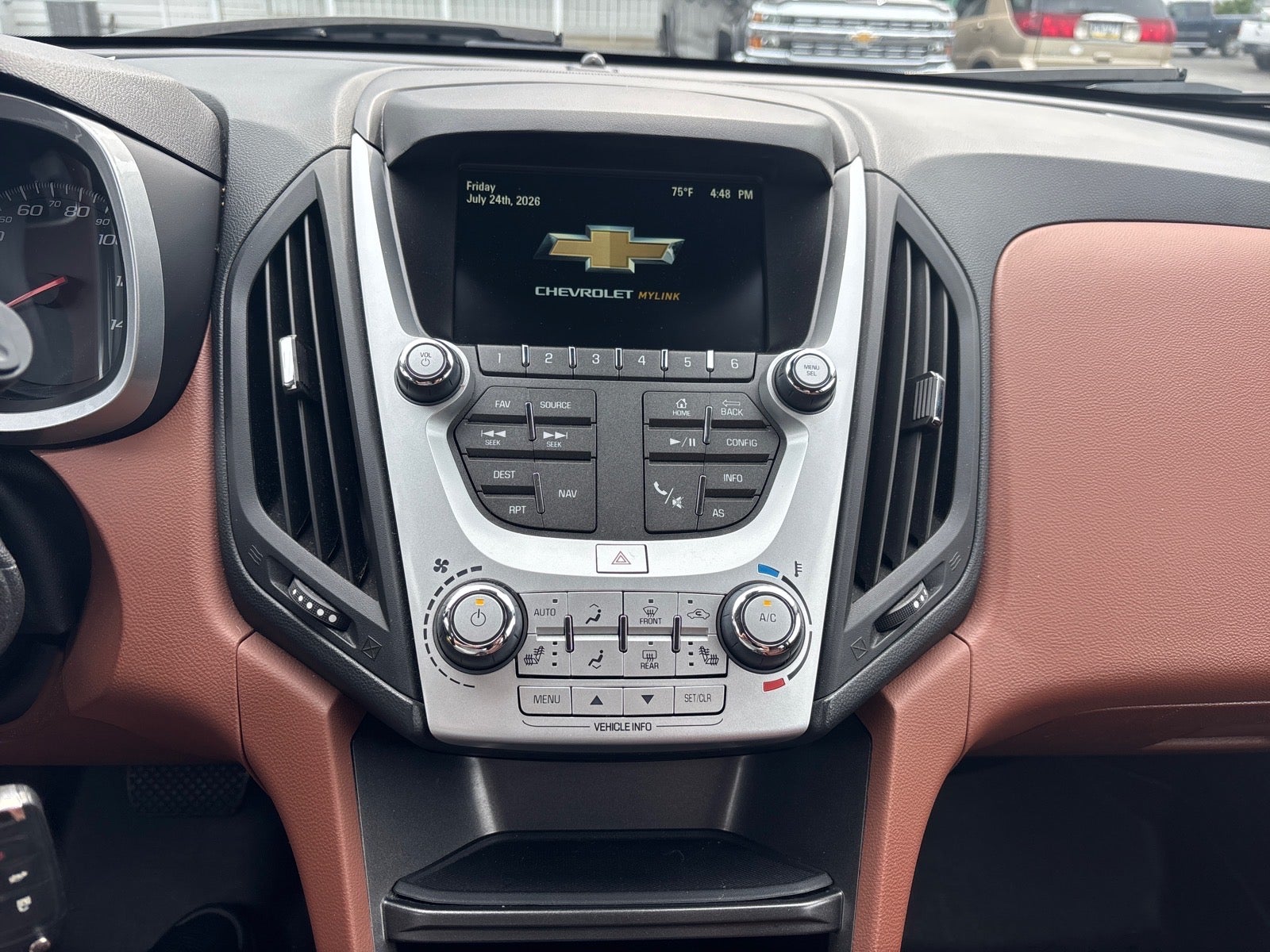 2017 Chevrolet Equinox Premier
