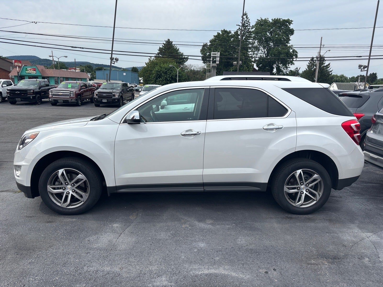 2017 Chevrolet Equinox Premier