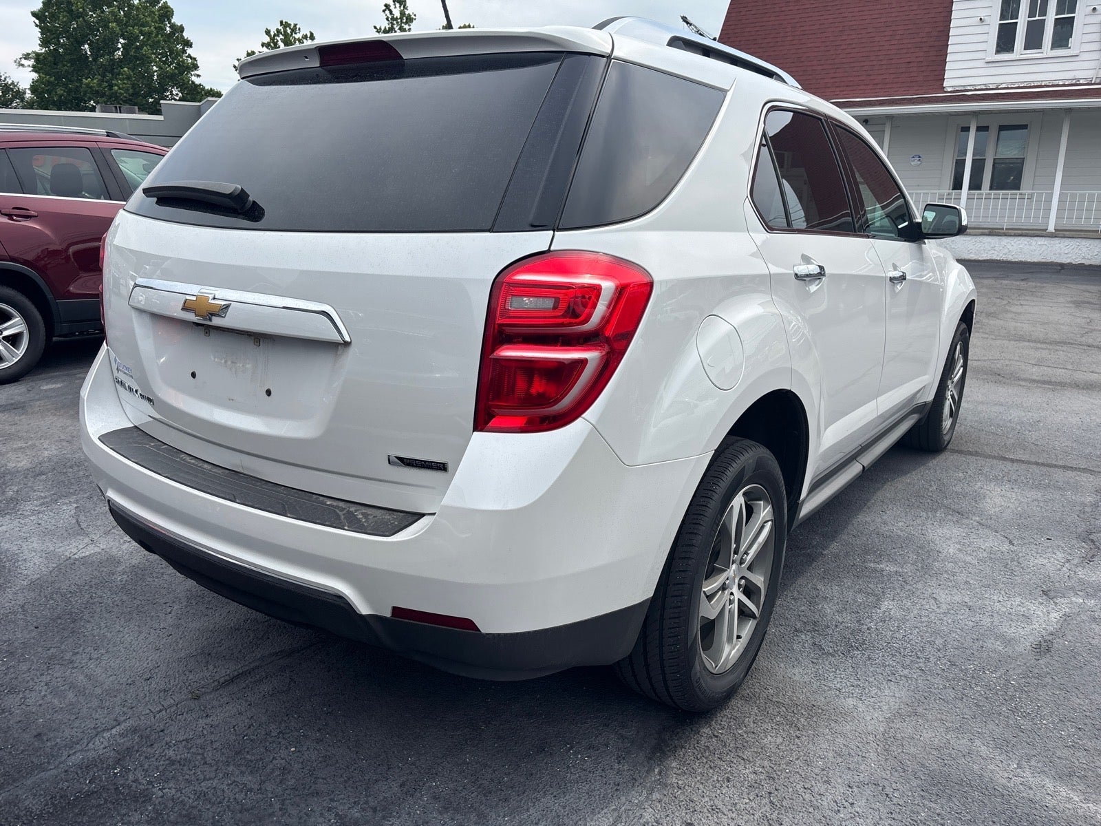 2017 Chevrolet Equinox Premier