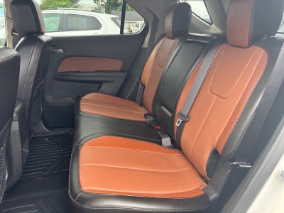 2017 Chevrolet Equinox Premier
