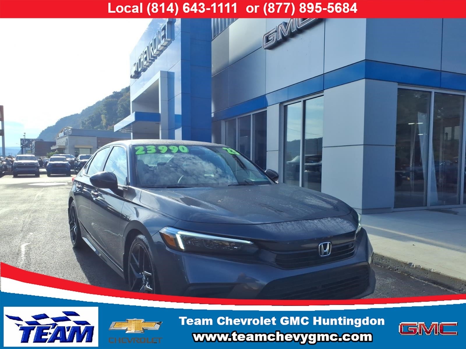 2023 Honda Civic