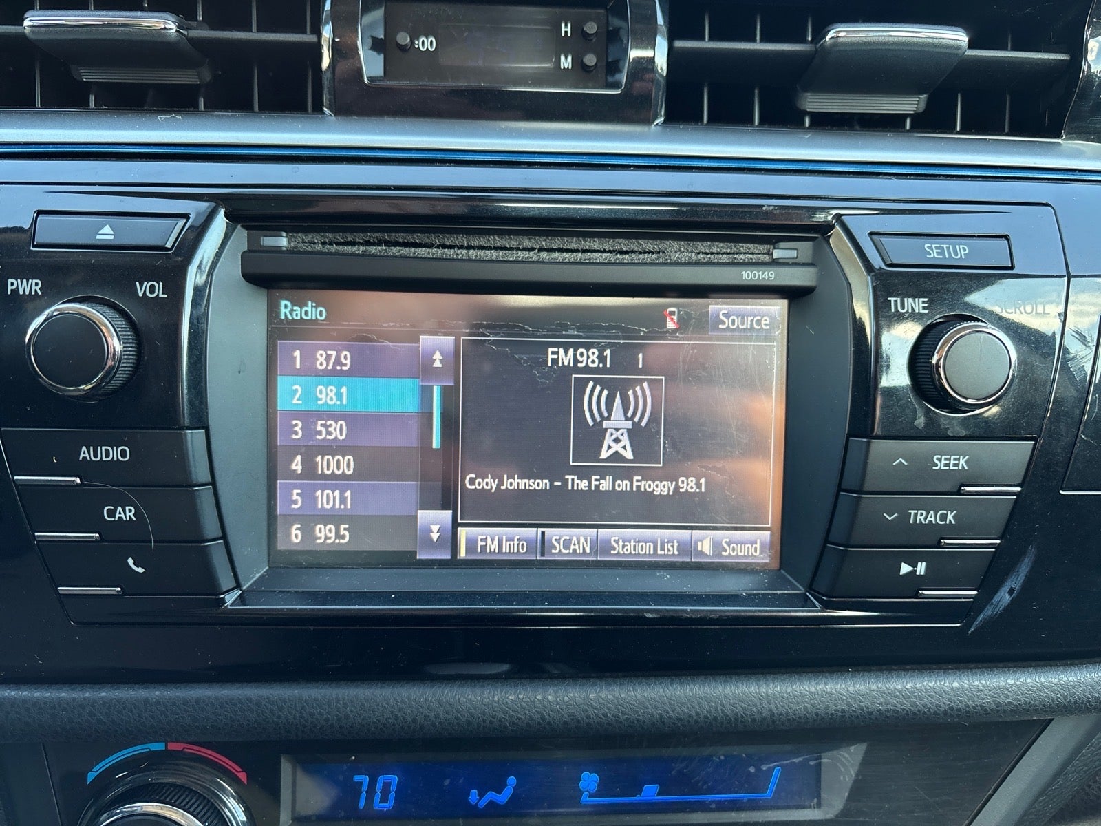 2014 Toyota Corolla L