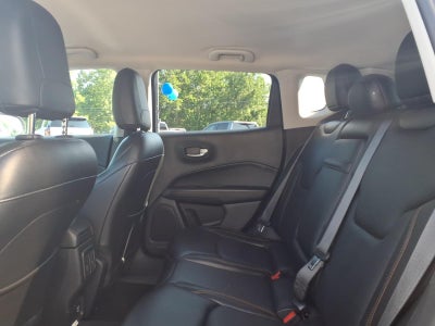 2018 Jeep Compass Limited 4x4