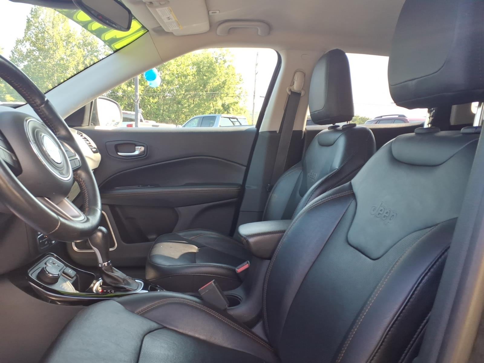 2018 Jeep Compass Limited 4x4