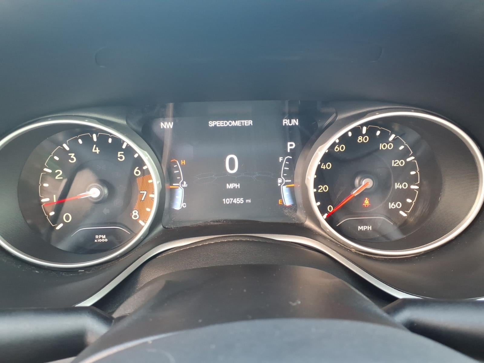 2018 Jeep Compass Limited 4x4