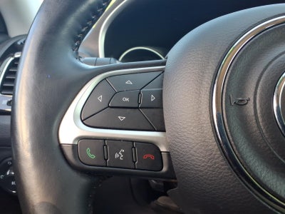 2018 Jeep Compass Limited 4x4