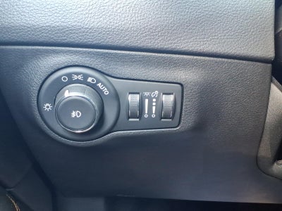 2018 Jeep Compass Limited 4x4