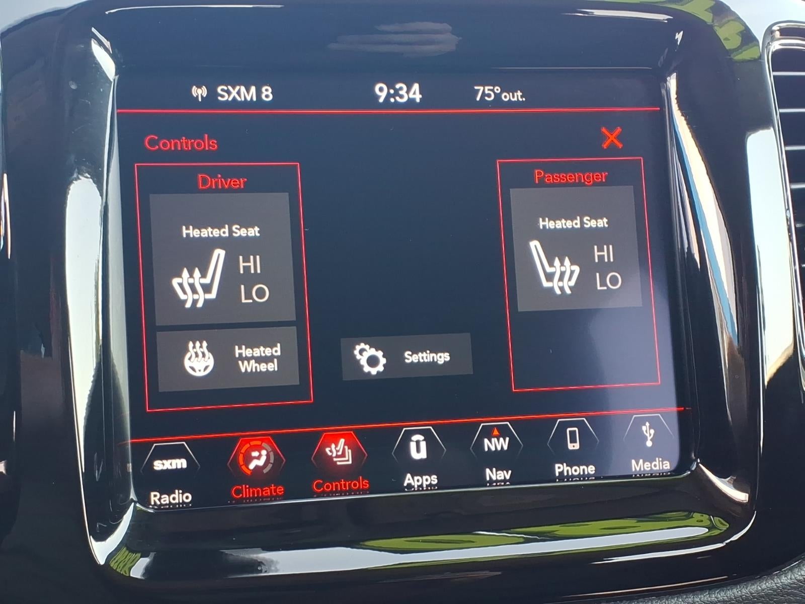 2018 Jeep Compass Limited 4x4