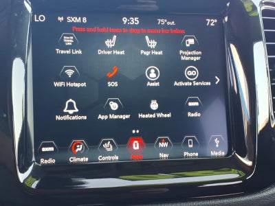 2018 Jeep Compass Limited 4x4