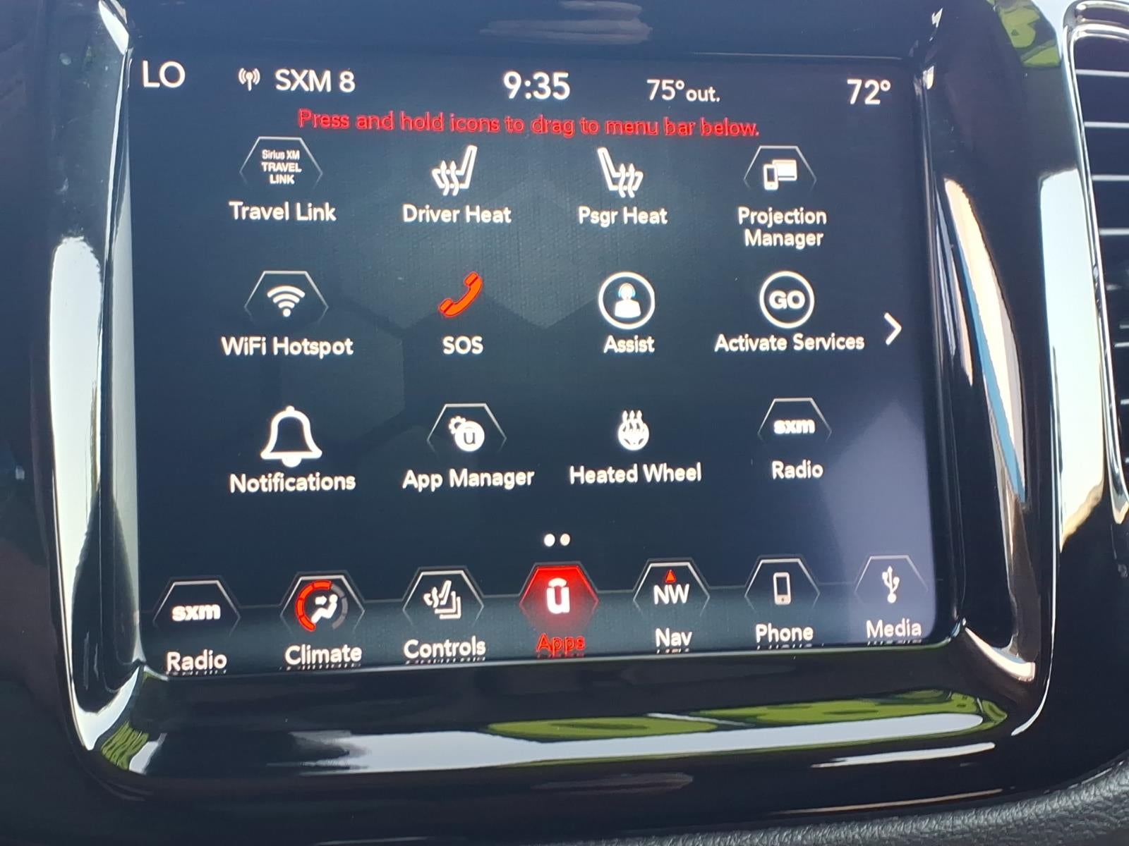 2018 Jeep Compass Limited 4x4