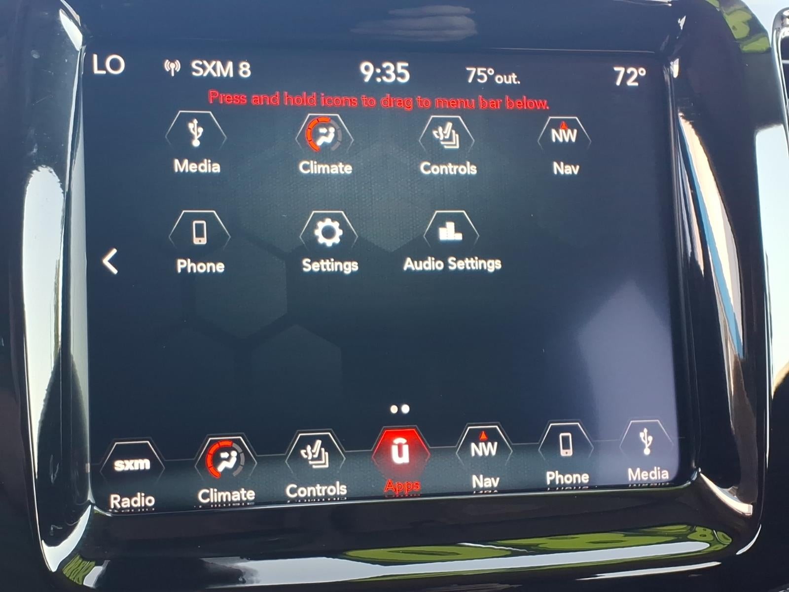 2018 Jeep Compass Limited 4x4