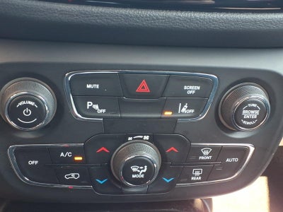 2018 Jeep Compass Limited 4x4