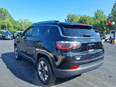 2018 Jeep Compass Limited 4x4
