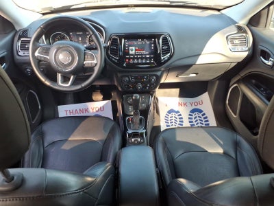 2018 Jeep Compass Limited 4x4