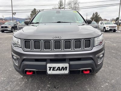 2019 Jeep Compass Trailhawk
