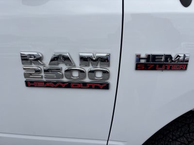 2018 RAM 2500 SLT