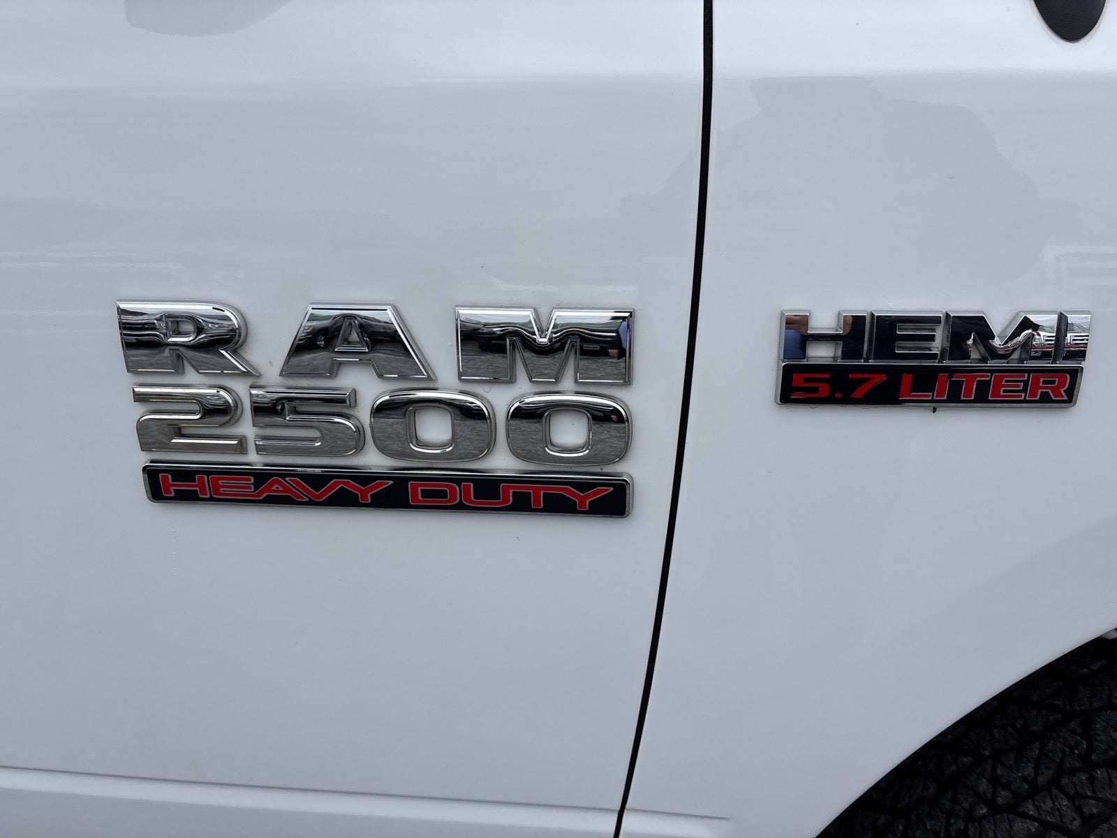 2018 RAM 2500 SLT