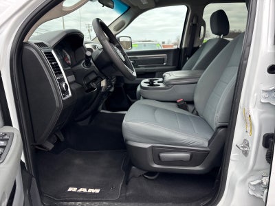 2018 RAM 2500 SLT