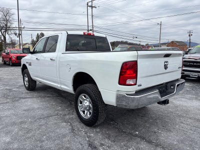 2018 RAM 2500 SLT