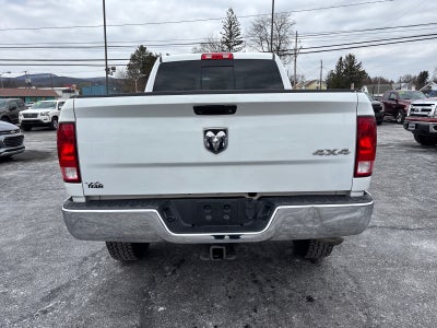 2018 RAM 2500 SLT