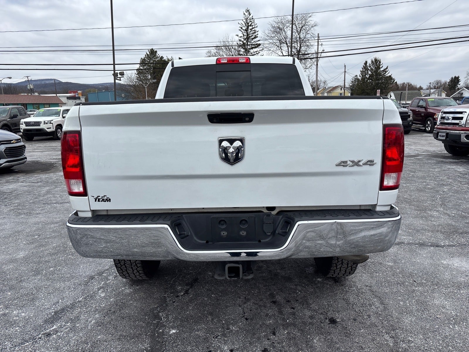 2018 RAM 2500 SLT