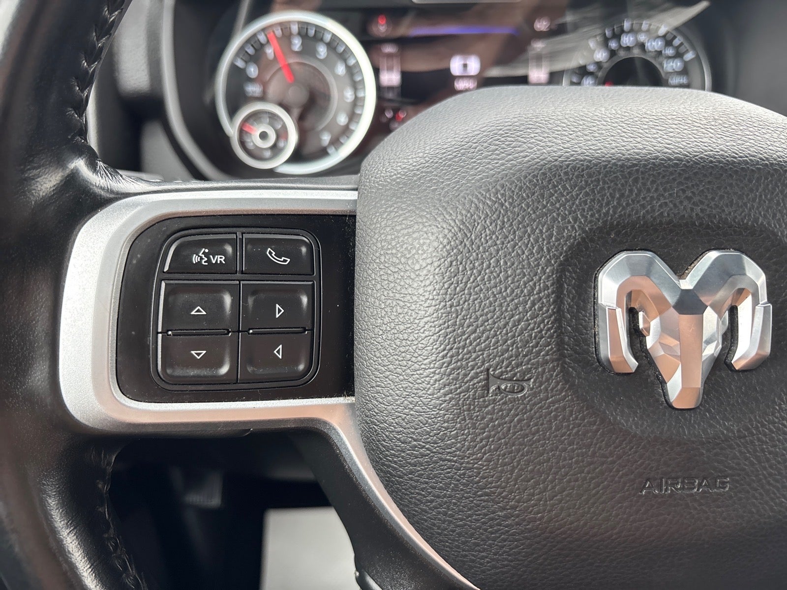 2022 RAM 2500 Big Horn