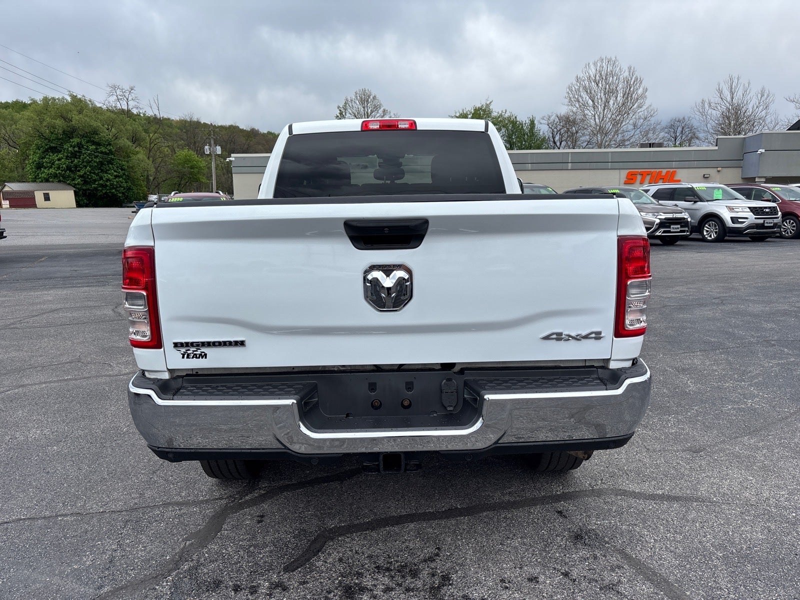 2022 RAM 2500 Big Horn