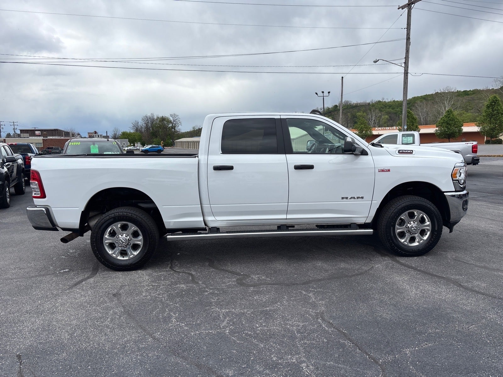 2022 RAM 2500 Big Horn