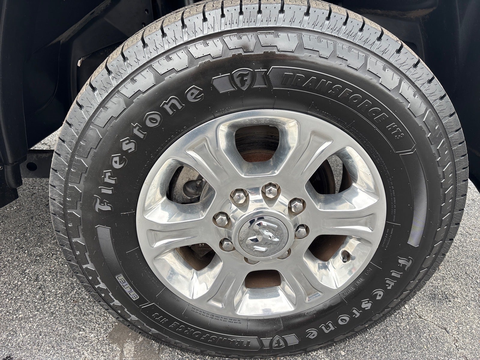 2022 RAM 2500 Big Horn