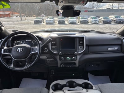 2023 RAM 2500 Big Horn