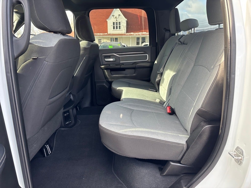 2023 RAM 2500 Big Horn