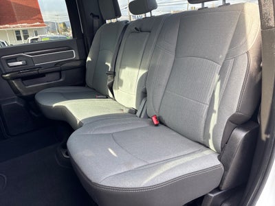 2023 RAM 2500 Big Horn