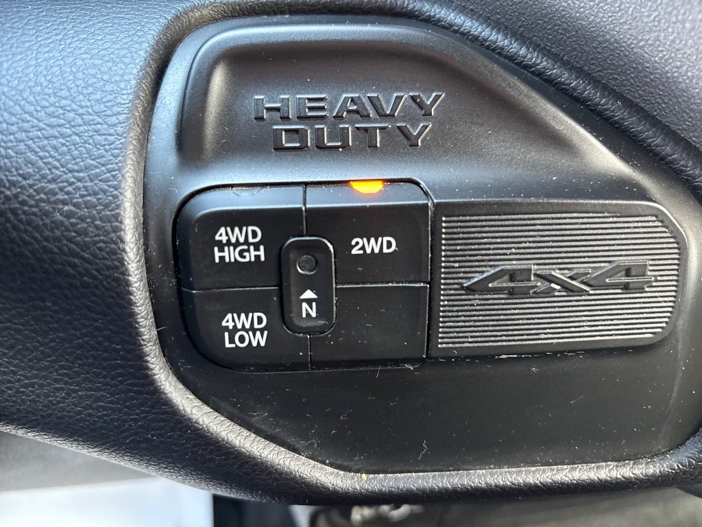 2023 RAM 2500 Big Horn