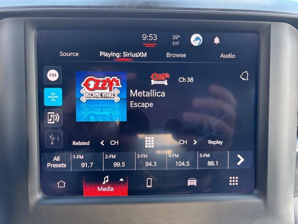 2023 RAM 2500 Big Horn