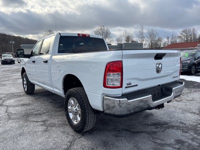 2023 RAM 2500 Big Horn