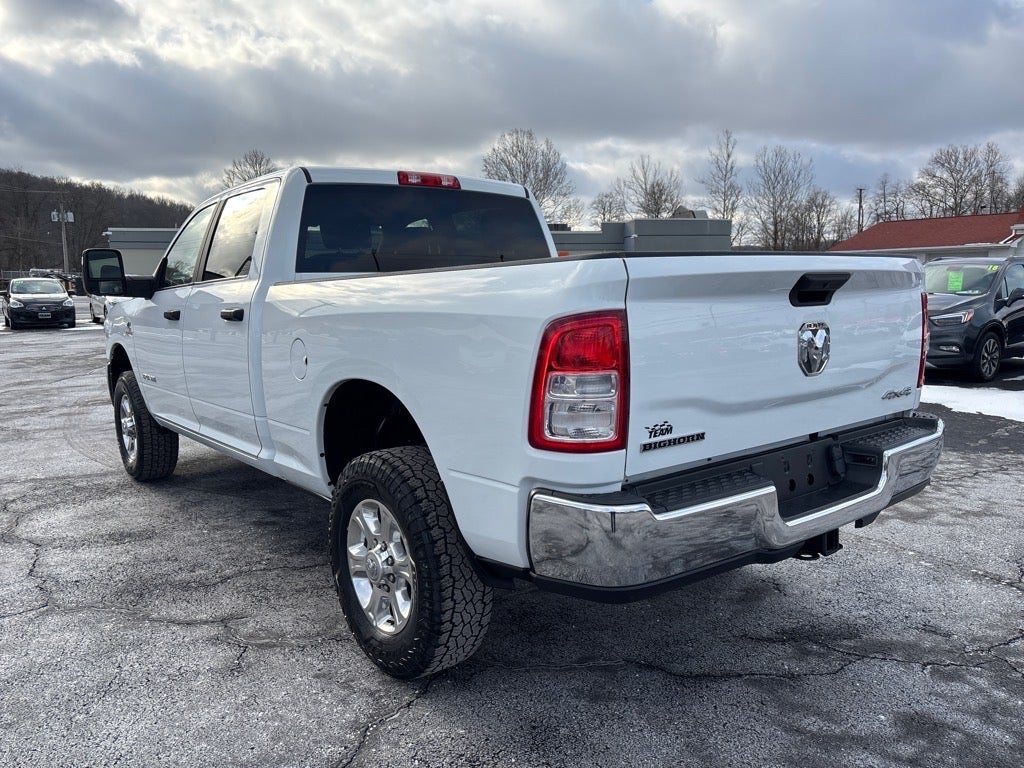 2023 RAM 2500 Big Horn